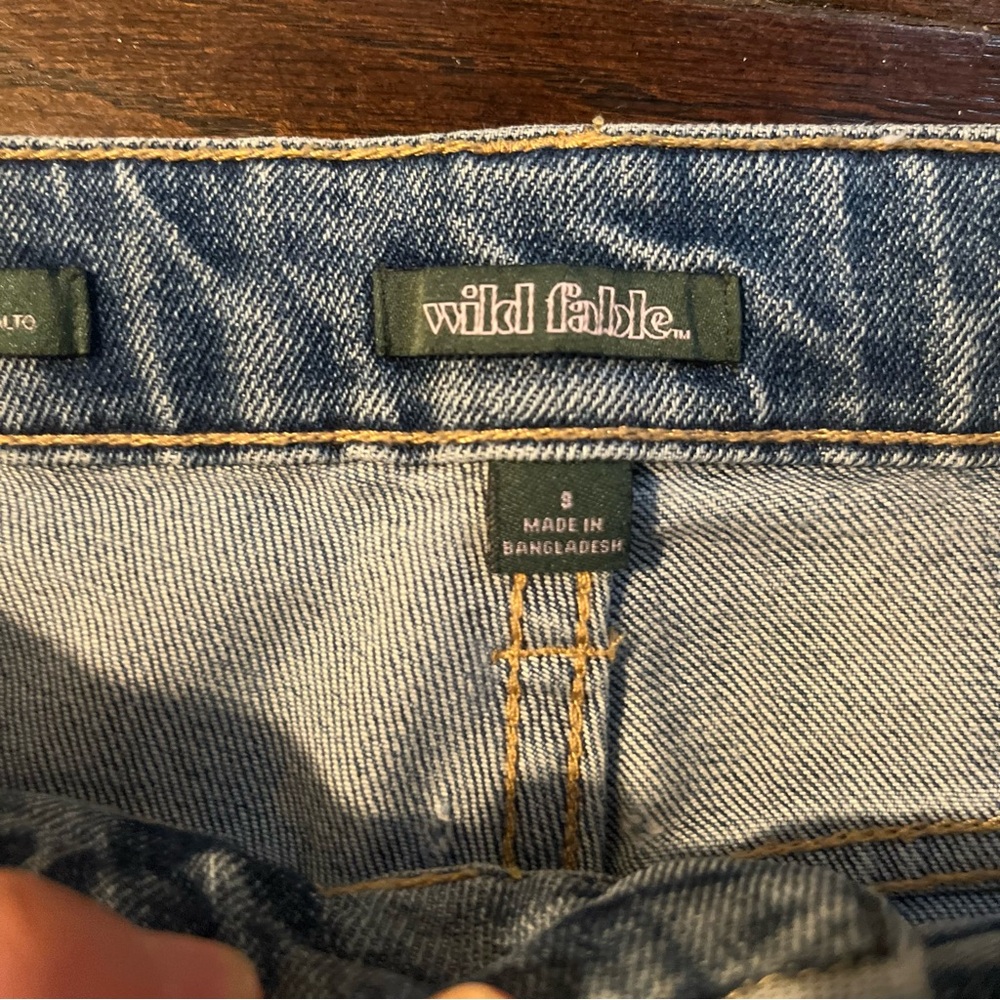 High Rise Mom Jeans - Picture 3 of 5